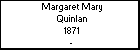 Margaret Mary Quinlan