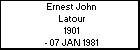 Ernest John Latour
