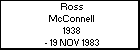 Ross McConnell