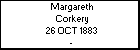 Margareth Corkery