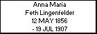 Anna Maria Feth Lingenfelder