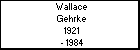 Wallace Gehrke