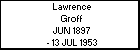 Lawrence Groff