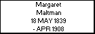 Margaret Maltman