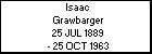 Isaac Grawbarger