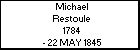 Michael Restoule
