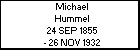 Michael Hummel