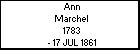 Ann Marchel