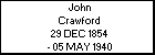 John Crawford