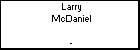 Larry McDaniel