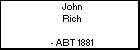 John Rich