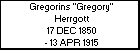 Gregorins 