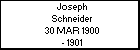 Joseph Schneider