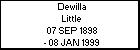 Dewilla Little