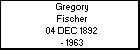 Gregory Fischer