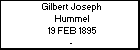 Gilbert Joseph Hummel