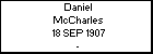 Daniel McCharles
