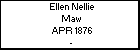 Ellen Nellie Maw