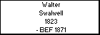 Walter Swalwell