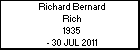 Richard Bernard Rich