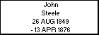John Steele