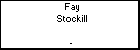 Fay Stockill