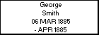 George Smith