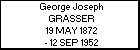 George Joseph GRASSER