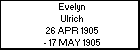 Evelyn Ulrich