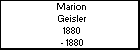 Marion Geisler