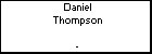 Daniel Thompson
