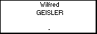 Wilfred GEISLER
