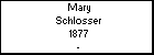 Mary Schlosser