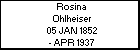 Rosina Ohlheiser