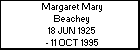 Margaret Mary Beachey