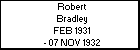 Robert Bradley
