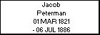 Jacob Peterman