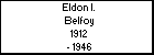 Eldon I. Belfoy