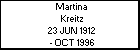 Martina Kreitz