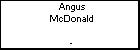 Angus McDonald