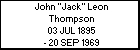 John 
