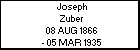 Joseph Zuber