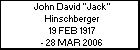John David 