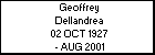 Geoffrey Dellandrea