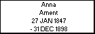 Anna Ament