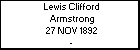 Lewis Clifford Armstrong
