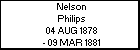 Nelson Philips