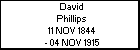 David Phillips