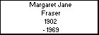 Margaret Jane Fraser
