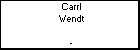 Carrl Wendt